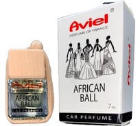 Освежитель воздуха Aviel AFRICAN BALL 7 мл, флакон 31549