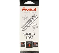 Картонный ароматизатор Aviel VANILLA LOST 32010