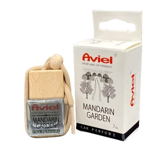 Освежитель воздуха Aviel MANDARIN GARDEN 7 мл, флакон 31846 1