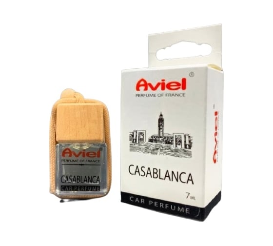 Освежитель воздуха Aviel CASABLANCA 7 мл, флакон 31778 1