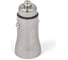 Автомобильное зарядное устройство BYZ 2хUSB-А, 3.1 А, чёрный металл 23750-YL-819BKGN 2
