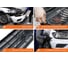 Защитная сетка радиатора AutoMax Exeed TXL 21-, рынок РФ, алюминий INDIV.ZS.0905.1 9