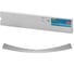 Декоративная накладка бампера DolleX TOYOTA Rav 4 NBN-007 2