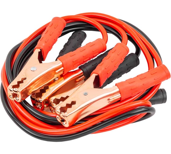 Провода для прикуривания ForsLine 400А, 2.5м FL-BC400(61316)