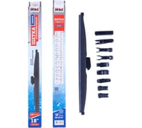 Щетка стеклоочистителя REDMARK 450 мм (зимняя) WINTER MULTICONNECTION 12 адаптеров RM95918