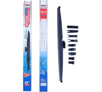 Щетка стеклоочистителя REDMARK 550 мм (зимняя) WINTER MULTICONNECTION 12 адаптеров RM95922