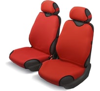 Майки на сидения SENATOR SPRINT передний, красный, 2+2 шт MAI00047