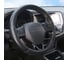 Оплетка на руль SENATOR Tucson экокожа, стеганая, M, черный OPLS1801 3