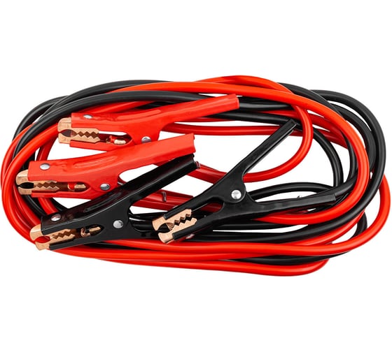 Стартовые провода YATAFORCE 500А, 3.5м YF-884S5(61318) 1