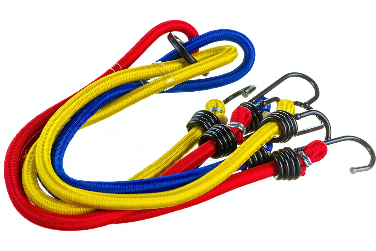 Эластичные ремни Alca Паук 6x40 см 881060 - выгодная цена, отзывы ...