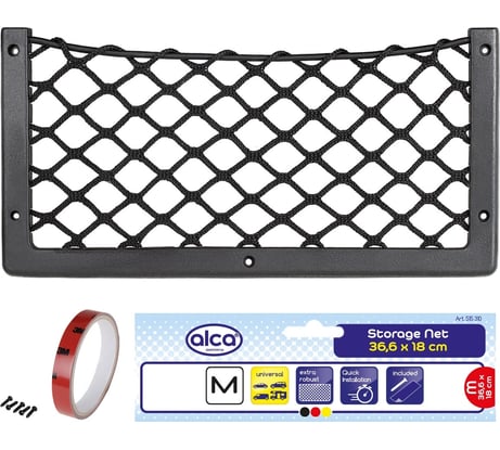 Сетка в багажник для мелких вещей Alca М 515310