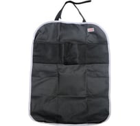 Защитная накидка на спинку сиденья SIGER SAFE-1 с карманами ORGS0201