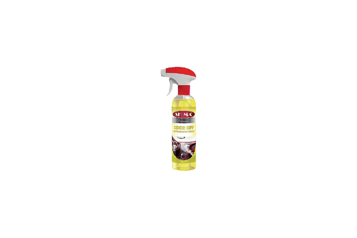 Нейтрализатор запаха SHIMA PREMIUM Сухой Туман ODOR OFF 500 Ml 4631111174449