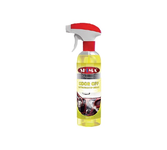 Нейтрализатор запаха SHIMA PREMIUM Сухой Туман ODOR OFF 500 Ml 4631111174449