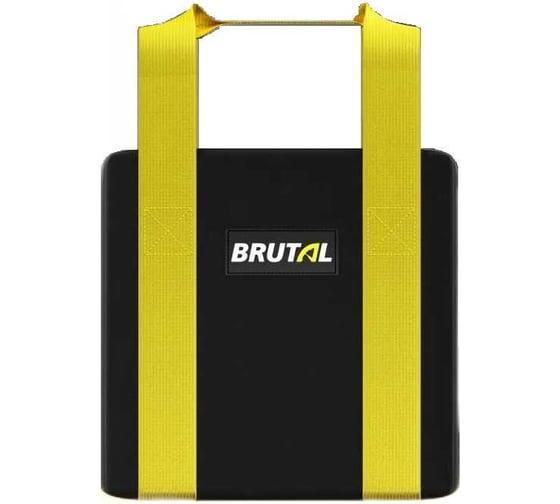 Сумка для хранения троса BRUTAL 27х27х13 BRBAG02
