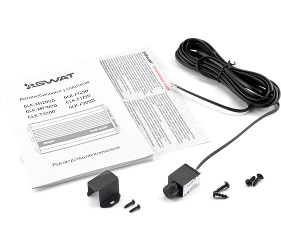 Усилитель SWAT GLK-M1700D УТ000015546