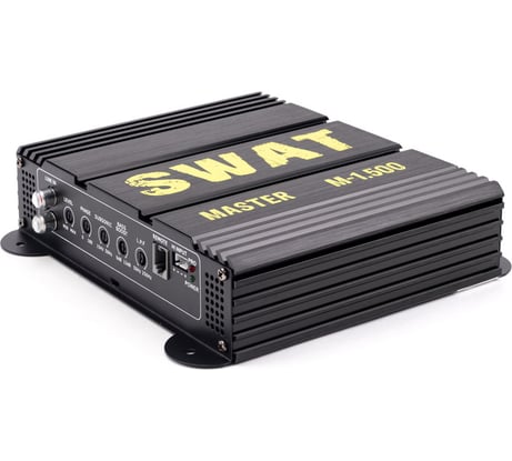 Усилитель SWAT M-1.500 УТ000010802