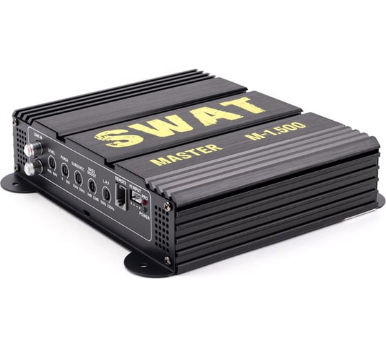 Усилитель SWAT M-1.500 УТ000010802 1