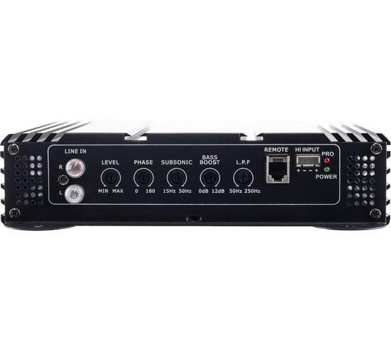 Усилитель SWAT M-1.500 УТ000010802