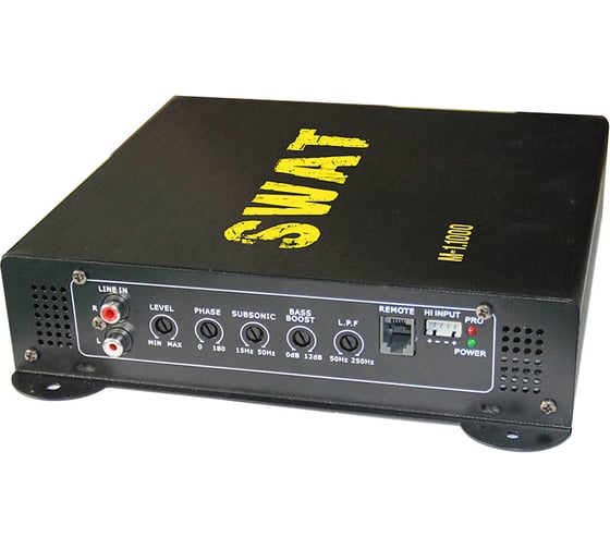 Усилитель SWAT M-1.1000 УТ000011643