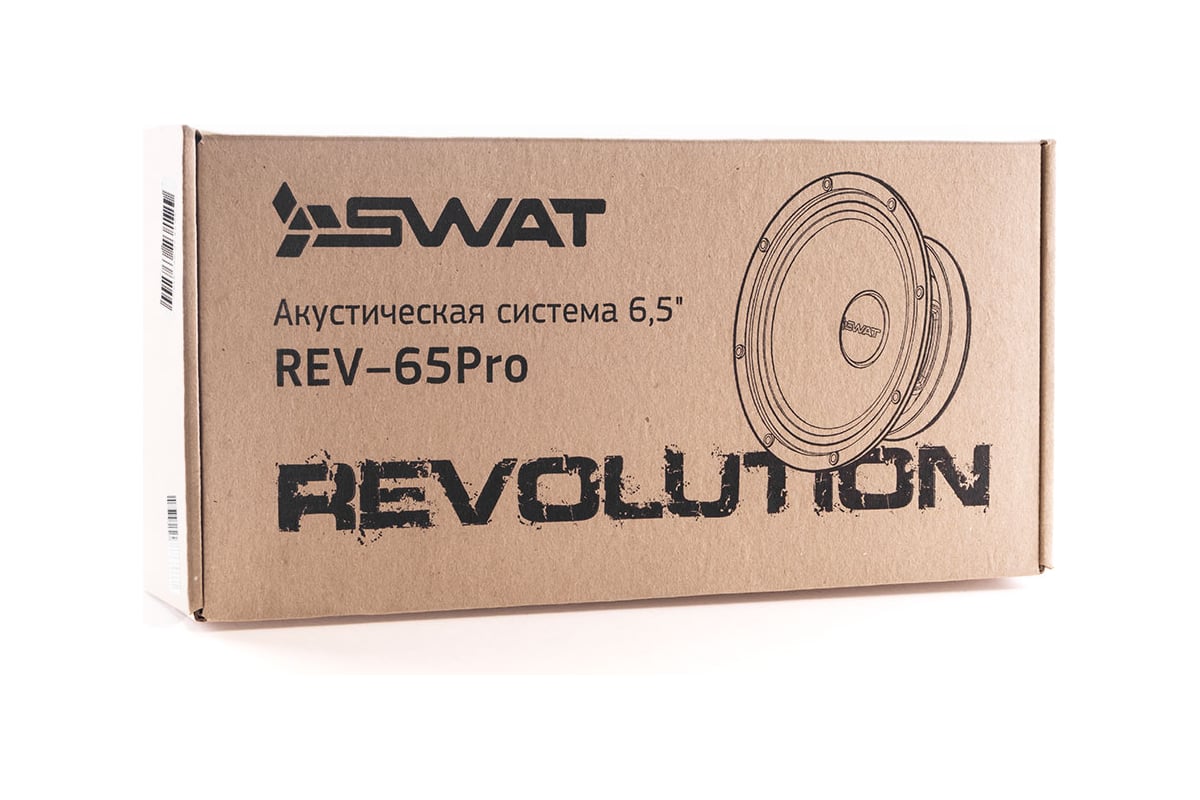Комплект акустики SWAT SP REV-65Pro УТ000009572 - выгодная цена, отзывы ...