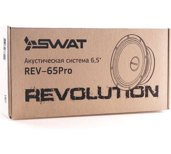 Комплект акустики SWAT SP REV-65Pro УТ000009572
