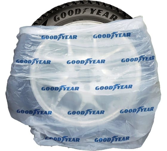 Пакеты для колес Goodyear 4 шт., R12-19 GY004025
