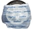 Пакеты для колес Goodyear 4 шт., R12-19 GY004025 3