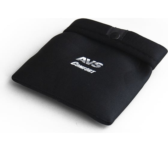 Держатель AVS Magic Pocket MP-888 чёрный, большой 43645