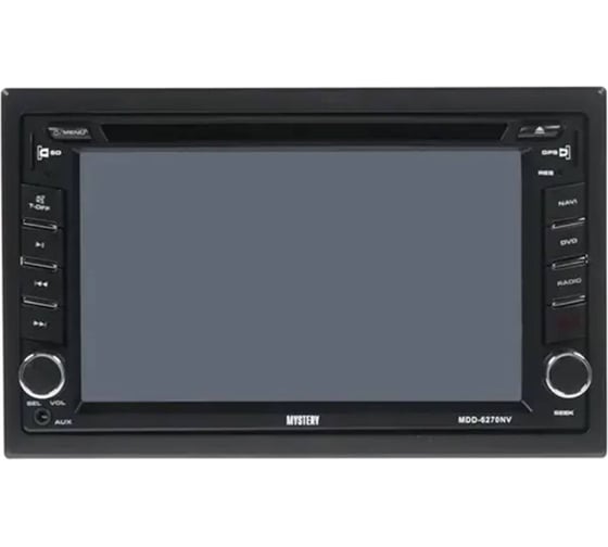 Навигатор Mystery 2 DIN MDD-6270NV 00000042630