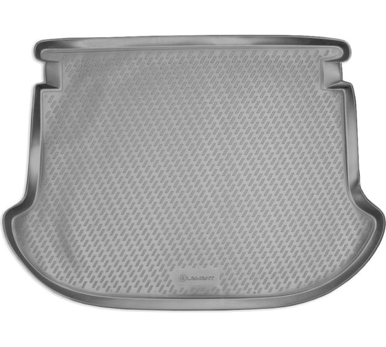 Коврик в багажник ELEMENT для GREAT WALL Hover M2 2013- г.в., кроссовер, полиуретан CARGRW00004 1