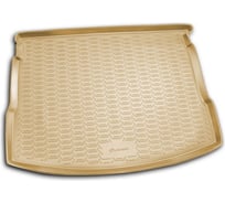 Коврик в багажник Element для VOLVO S60 2001-2009 г.в., седан, полиуретан, бежевый NLC.50.03.B10b
