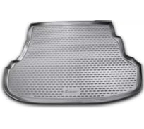 Коврик в багажник ELEMENT для GREAT WALL Hover H3 2010- г.в., кроссовер, полиуретан LGT.59.09.B13