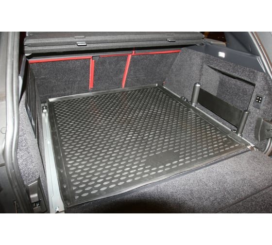 Коврик Element в багажник LAND ROVER Range Rover, 2015-, внед, с рейлингами, 1 шт CARLDR00002