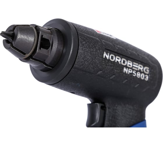 Пистолет шиповальный пневматический NORDBERG NP5803
