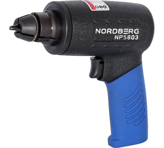 Пистолет шиповальный пневматический NORDBERG NP5803