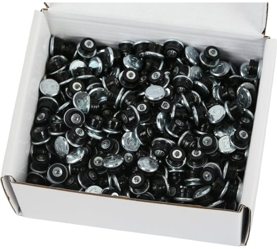 Шипы ремонтные NORM RS-8 12х8 мм, 100 шт. RS-8 100