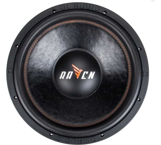 Сабвуферный динамик DL AUDIO RAVEN 15 2016027