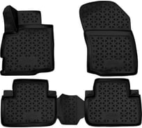 Коврики Element 3D в салон MITSUBISHI Outlander, 2012-2014, 2014- 4 шт ORIG-3D3528210