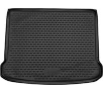 Коврик Element в багажник MAZDA 3 2018- хетчбек 1шт. /полиуретан/ 02125B11