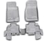 Коврики Element в салон JEEP Wrangler 4 doors, 2007- 4 шт. /полиуретан/ MFJK7401 1