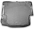 Коврики Element в багажник JEEP Wrangler 4 doors, 2007-, внед. с сабв. /полиуретан/ CARJEP00008 1