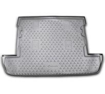 Коврик Element в багажник LEXUS LX 570 2007-2012, 2012-, внед 7 мест, кор NLC2907B12