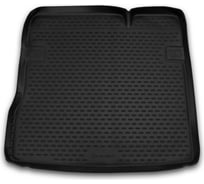 Коврик Element в багажник NISSAN Terrano, 2014-2016, 2016-, 2WD, кросс, 1 шт CARNIS10052