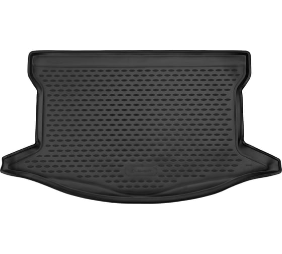 Коврик Element в багажник подходит для TOYOTA Ractis, 2010-2016 хетчбек, 1шт 022651
