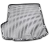 Коврик Element в багажник подходят для TOYOTA Corolla 2007-2013, сед, серый NLC4815B10g