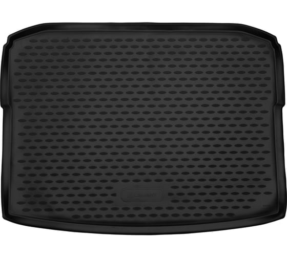 Коврик Element в багажник подходит для SKODA Karoq 2017-, внед, для РФ, 1шт 02444B13 1