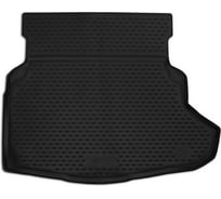 Коврик Element в багажник MERCEDES-BENZ C-class /IV W205/, 2014-, сед, 1 шт 3453B10