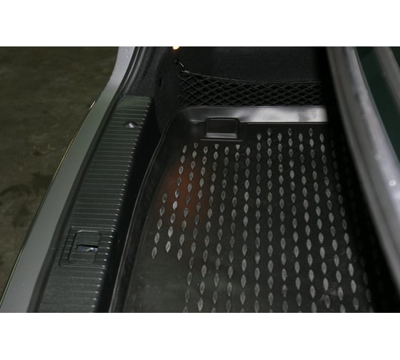 Коврик Element в багажник MERCEDES-BENZ E-Class W212, 2009-2016 Avantgard, сед NLC3416B10