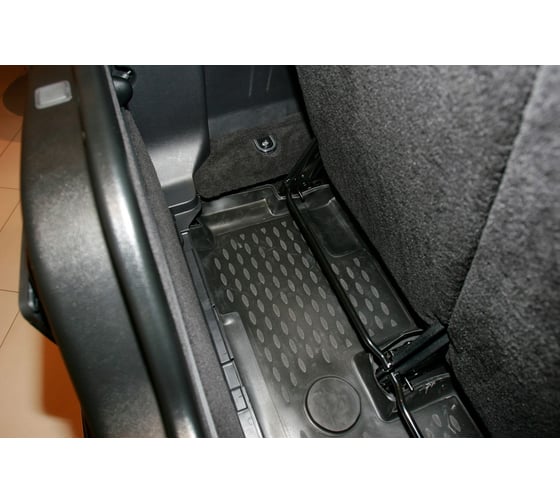Коврик Element в багажник LAND ROVER Discovery 4, 2010-2014, 2014-, внед кор NLC2805B13